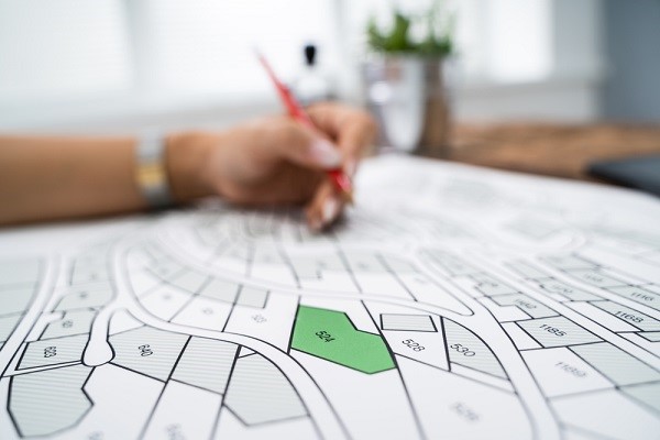 A leggyakoribb hibák telekvásárlásnál, amelyeket a földmérő azonnal észrevesz